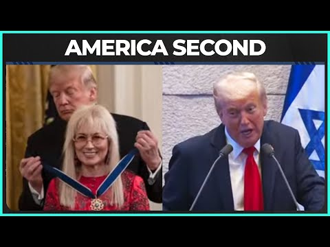 Trump ADMITS How Much He Was Bribed To Support Israel's War Crimes