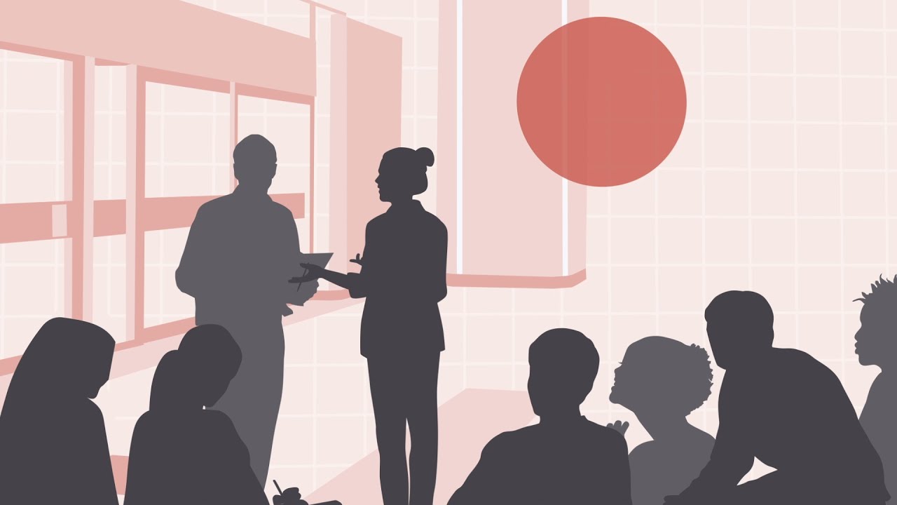 Making every school a health-promoting school - YouTube video featuring the word on principle