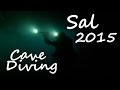 Cave Diving - Sal - Kap Verden 2015 - Afrika, Orca Dive Club Cabo Verde, Sal, Kap Verde, Cave diving, Höhlentauchen