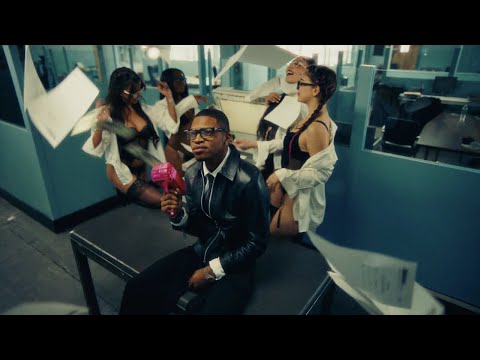 CHOW LEE - yes mami! [OFFICIAL VIDEO]