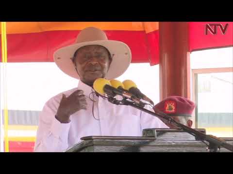 No one can distabilise Uganda - Museveni