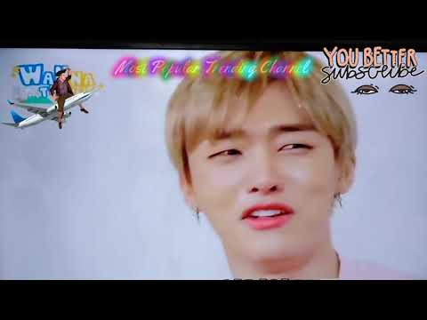 "Wanna Travel" with English sub.