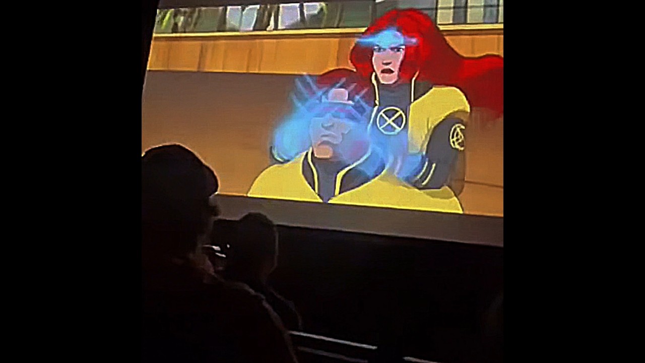 X-Men 97 season 2 Trailer Leaked #xmen97 #marvel #fyp