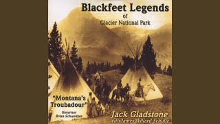 Story of Running Eagle