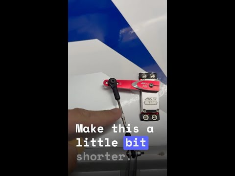 First Wing Panel Done — Super Easy