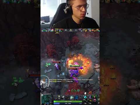 TOPSON SHOWS NEW IMBA TIDEHUNTER IN DOTA 2 #dota2 #gamer #gaming #outplay #twitch #gameplay