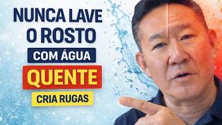 NUNCA LAVE O ROSTO COM ÁGUA QUENTE | Peter Liu