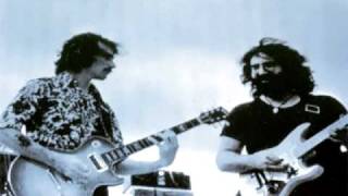 Grateful Dead & Allman Bros ☮ Not Fade Away, 6-10-73