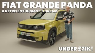 Fiat Grande Panda vs Honda e