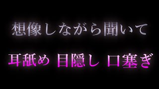 【女性向け/ASMR】何されてるか想像しながら聞いて【耳舐め/耳責め/口腔音/キス/リップ音/甘々/女性向けシチュエーションボイス】