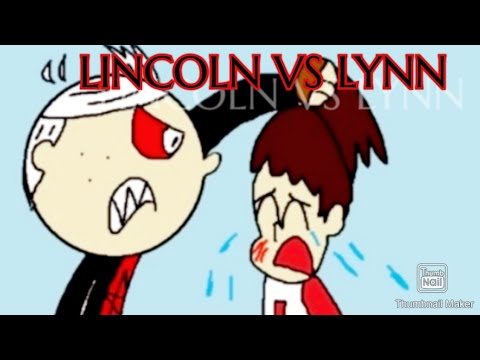 ROMAIN WORLD/ LINCOLN VS LYNN ( HAZBIN HOTEL/HELLUVA BOSS ) ANIMATION