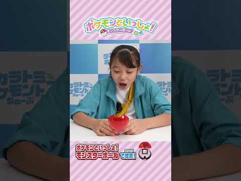 【ポケモンといっしょ！】 ポッチャマをあらってあげよう♪   #ポケモン #shorts