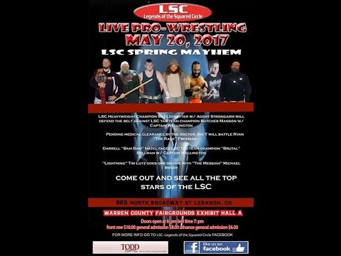 LSC Tag Team Gaunlet Conclusion