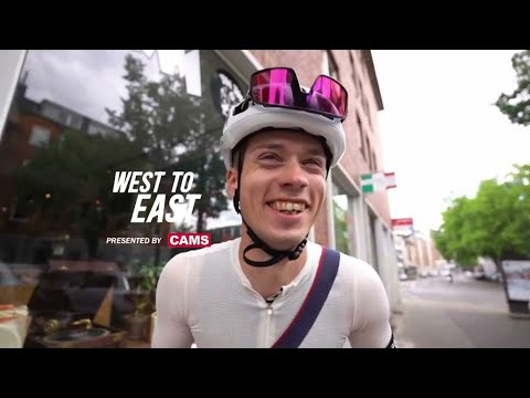 WE'RE RIDING ACROSS GERMANY! #WESTTOEAST