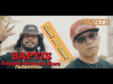 ArgoneX Ft Lipooz - SIDE BY SIDE | BREAKDOWN LIRIK