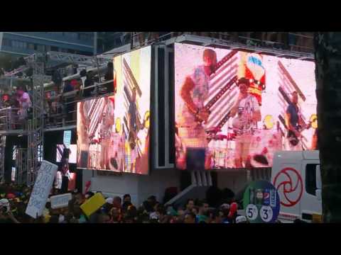 Bell Marques canta Tô De Boaça -  Wesley Safadão - Carnaval 2017