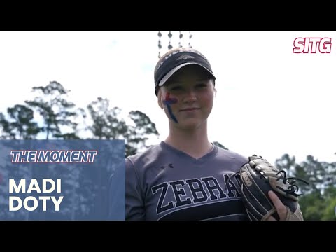 Madi Doty: Champion Pitcher Leads Grandview to Victory