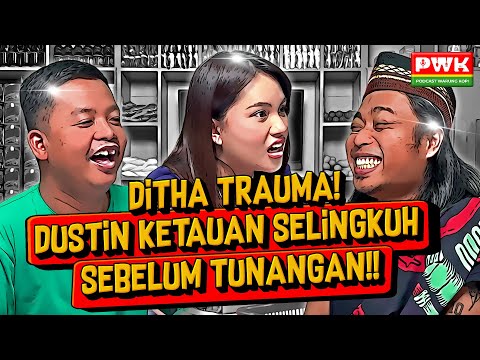PWK - OBROLAN SULIT DI MENGERTI, DUSTIN TIFFANI NGOBROL SAMA CAMER PAKE TRANSLATOR!