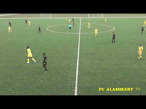 West Armenia - Alashkert2 (3-1)