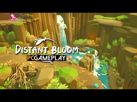 Gameplay de Distant Bloom