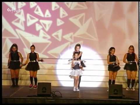 ARIANN Music - Artista invitada - Festival UNIVERSONG JUNIOR 2015 -