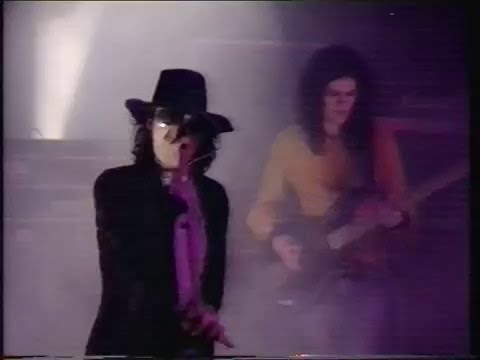 The Sisters Of Mercy First And Last And Always, Marian Live The Whistle Test 02/04/85