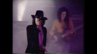 The Sisters Of Mercy First And Last And Always, Marian Live The Whistle Test 02/04/85