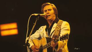 George Jones  ~  &quot;Please Don&#39;t Sell Me Anymore Whiskey Tonight&quot;