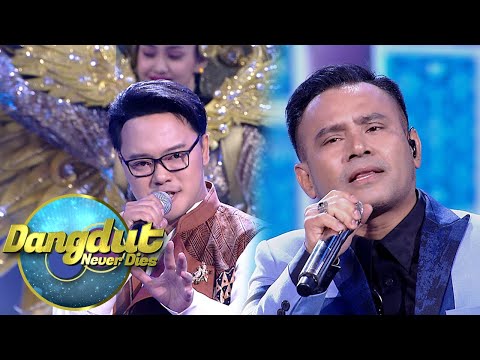 Duet Musisi Papan Atas! Judika dan Danang [JUDI] - Dangdut Never Dies