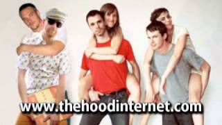 The Hood Internet - Hold The Stillness (Major Lazer vs Dirty Projectors)