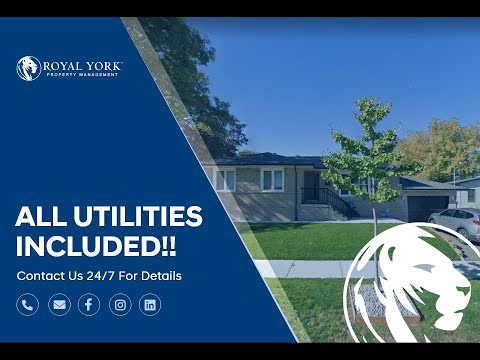 2-26 Celestine Drive, Etobicoke, Ontario M9R 3N1