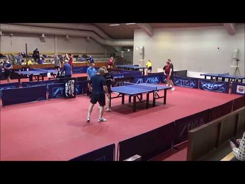 TENNILÄ Otto/O'CONNOR Miikka - VALASTI Pasi/VALASTI Veeti (Finnish championships 29.2.-1.3.2020)