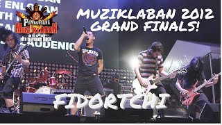 Red Horse Beer Muziklaban Grand Finals 2012: Fidortchi