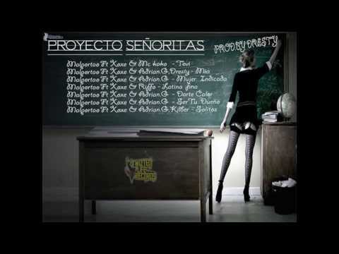 Malportao ft. Xoxe & Adrian gonzalo - Darte Calor (Prod. Dresty)