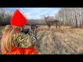 EPIC Rifle Deer Hunting Opening Morning CATCH CLEAN COOK