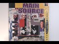 Main Source Live At The Barbeque 1991 Wild Pitch Large Professor Nas Akinyele Joe Fatal