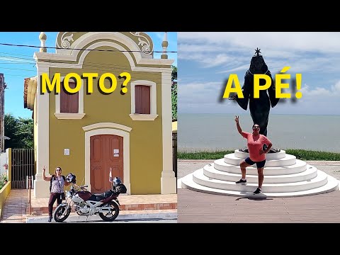 ABANDONAMOS a CBX TWISTER? A Expedição a PÉ em CARNE DE VACA e TABATINGA/PE!!!