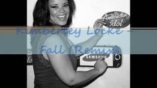 Kimberley Locke - Fall (Remix)