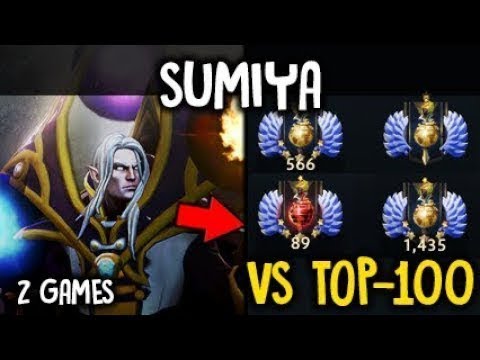 Sumiya God vs TOP 4 China Ori