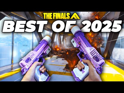BEST MOMENTS OF 2025 | THE FINALS
