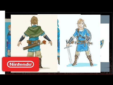 Rompiendo convenciones con Breath of the Wild Rompiendo convenciones con Breath of the Wild