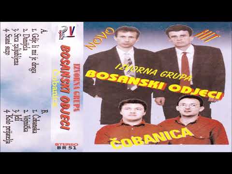 Bosanski Odjeci  & Kolo Prijatelja  (Audio)