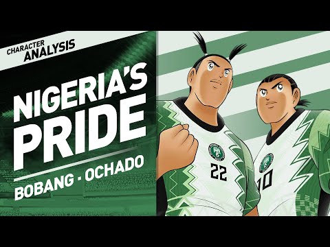 Character Analysis Bobang & Ochado - Captain Tsubasa Dream Team [Nigeria Limited Transfer 2021]