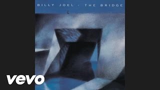 Billy Joel - Code of Silence (Audio) ft. Cyndi Lauper