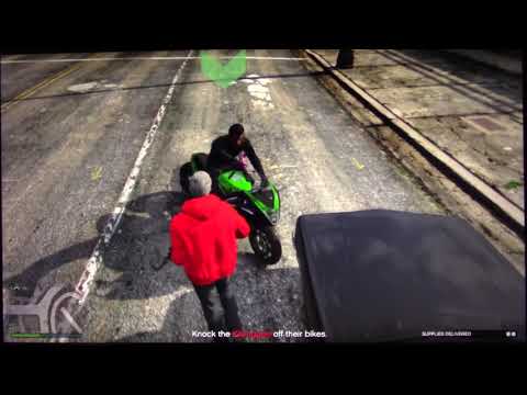 MongoTV_1958 - Mongo Games - DANSK - Del 202 - GTA 5 Online - LØRDAG 19.Januar 2019