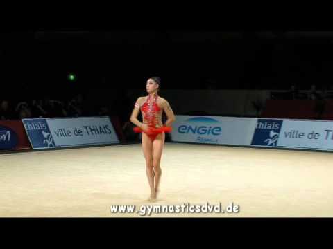 Letizia Cicconcelli (ITA) - Senior 20 - Grand-Prix Thiais 2016