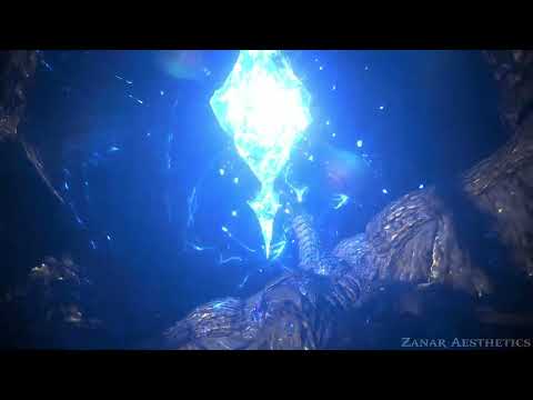 #Bahamut Zettaflare#World Destroying#Attack Scene#Final Fantasy#16#Bahamut Summon#(PS5-2023)🎮🎮