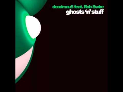 Rob Swire, Deadmau5 - Ghosts 'n' Stuff (Sub Focus Remix)