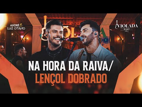 Na Hora Da Raiva / Lençol Dobrado - Violada do AeLO Vol.2
