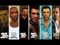 Every GTA Protagonist Ranked By Intelligence